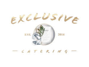 Exclusive catering