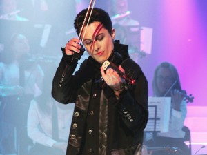 Музыкант, Скрипач и Певец