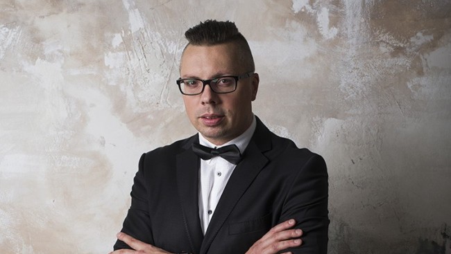 Ведучий заходів OLEKSANDER | Київ