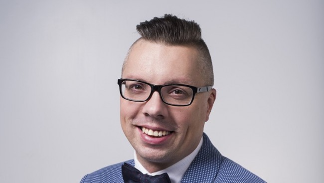 Ведучий заходів OLEKSANDER | Київ