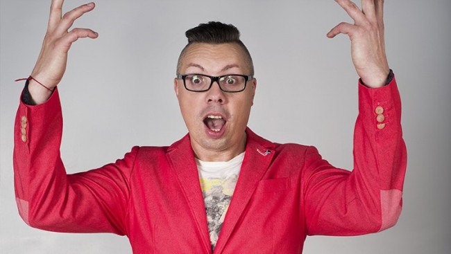 Ведучий заходів OLEKSANDER | Київ