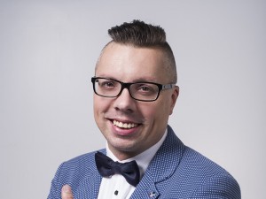 Ведучий заходів OLEKSANDER | Київ